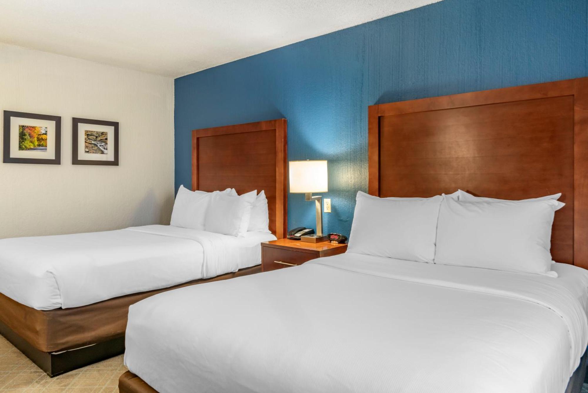 Comfort Inn University Amherst Exterior photo